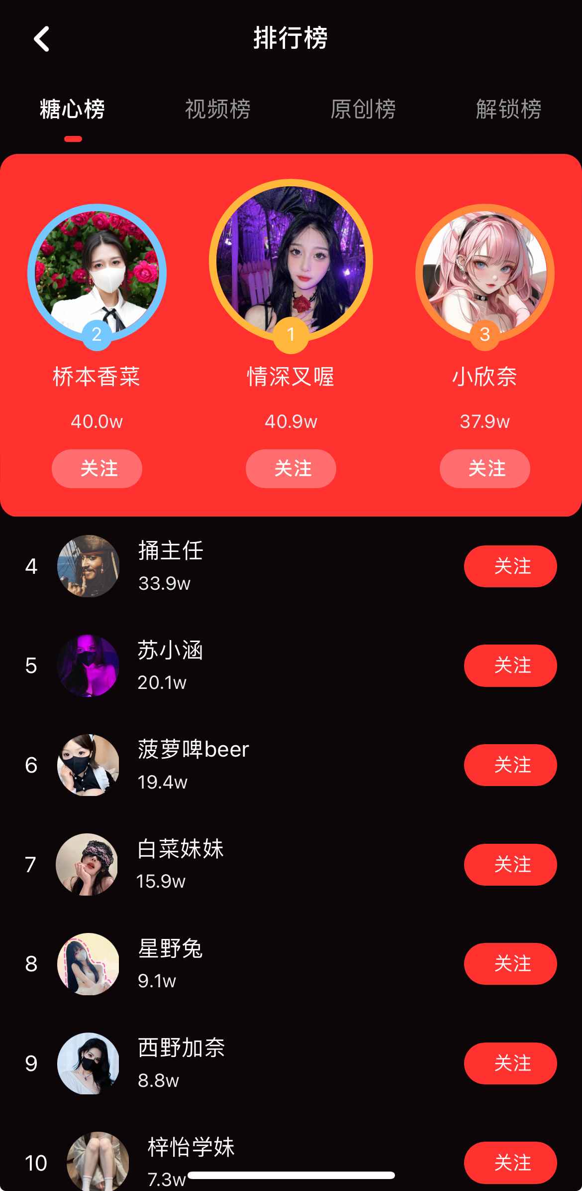 糖心Vlog高清视频排行榜